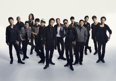 EXILE - Flower Song promo