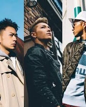 Itsuka Exile Tribe Wiki Fandom