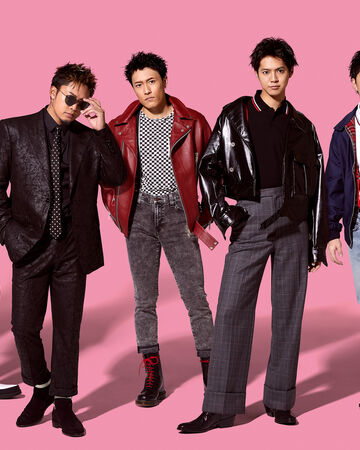 Generations Exile Tribe Wiki Fandom