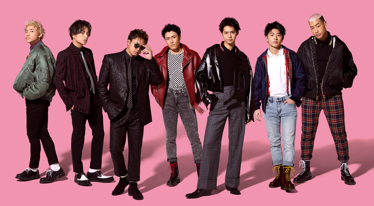 Generations Exile Tribe Wiki Fandom