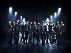 EXILE - EXILE PRIDE ~Konna Sekai wo Aisuru Tame~ promo 2