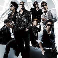 EXILE - Toki no Kakera 24karats -type EX- promo