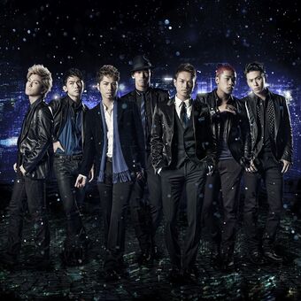 Fuyu Monogatari Exile Tribe Wiki Fandom