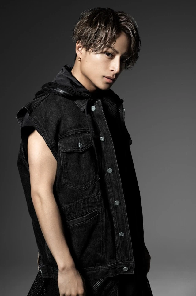 Shirahama Alan | EXILE TRIBE Wikia | FANDOM powered by Wikia