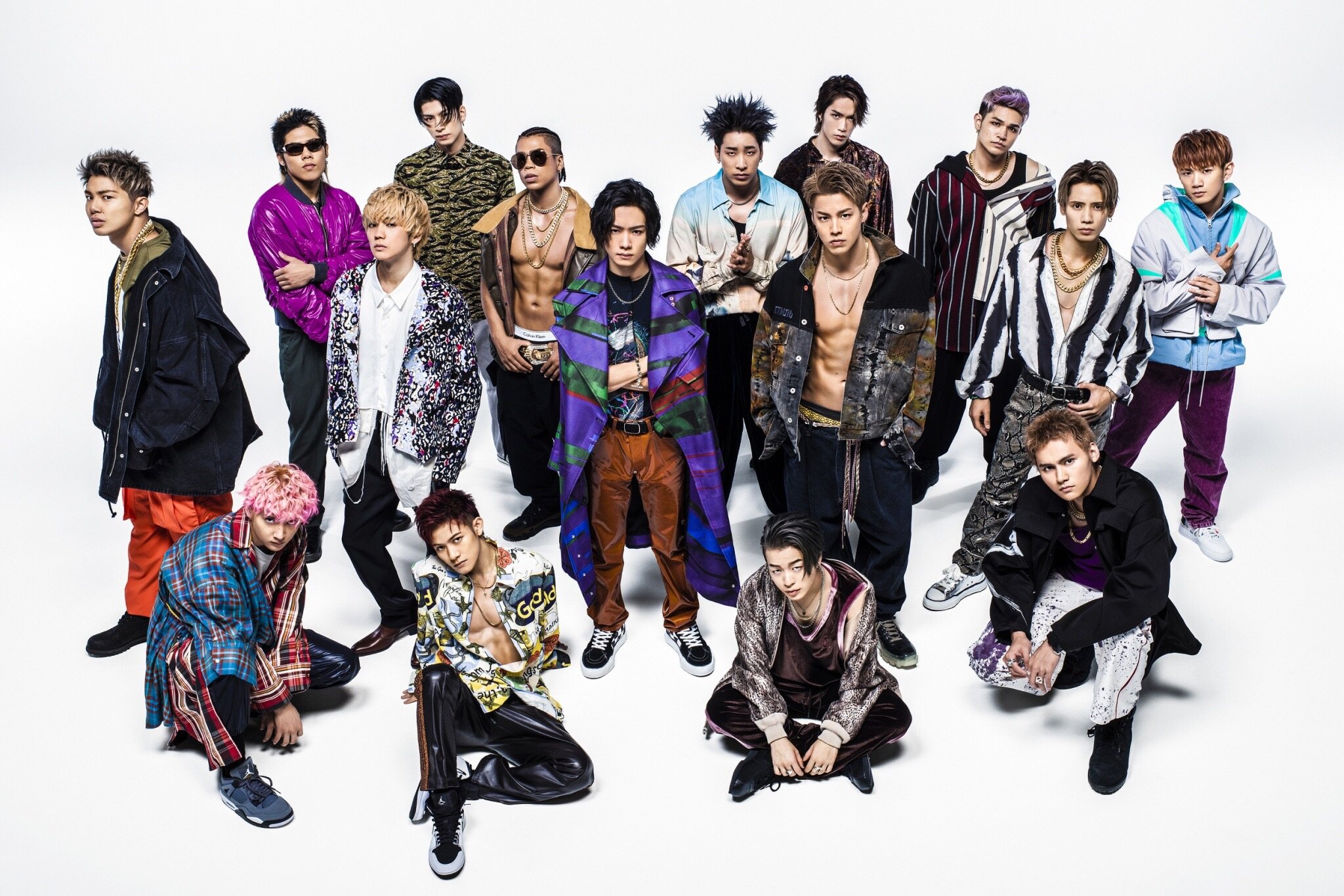 The Rampage Members Exile Tribe Wiki Fandom