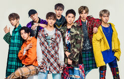 FANTASTICS - OVER DRIVE promo
