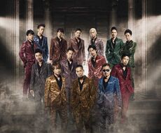 EXILE - ALL NIGHT LONG promo