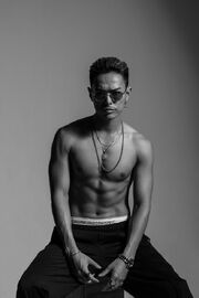 Imaichi Ryuji - ONE DAY promo 2