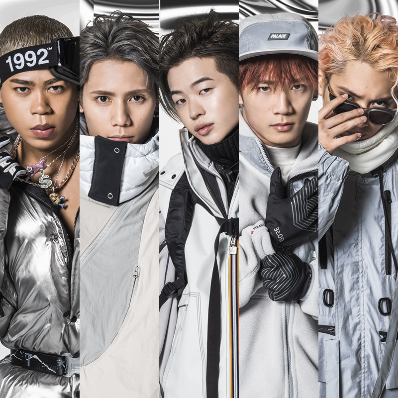 Ma55ive The Rampage Exile Tribe Wiki Fandom