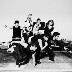 GENERATIONS - Evergreen promo 3