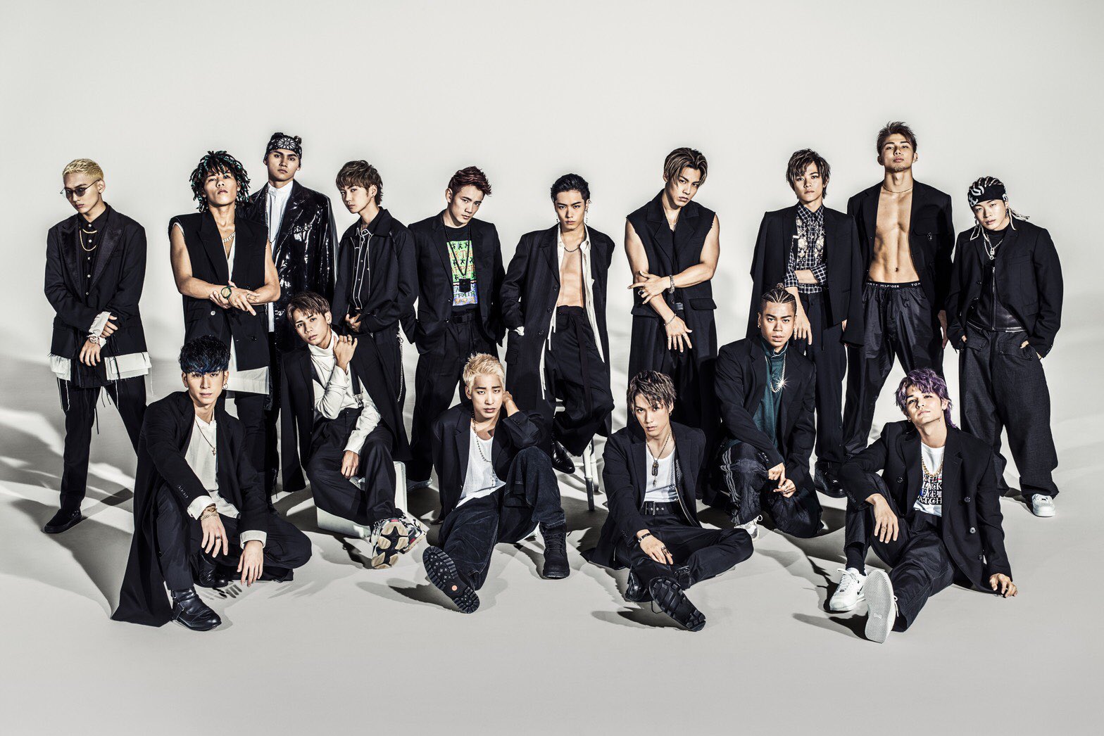 EXILE TRIBE Wiki					THE RAMPAGE				Fan Feed