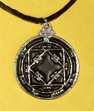 Sun Amulet