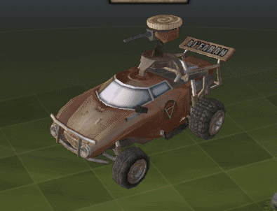 Скаут автомобиль 1941