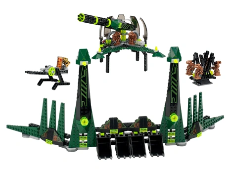 lego exo force striking venom