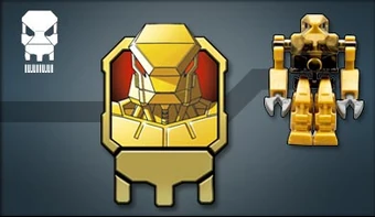 lego exo force robots