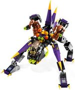 CG box art model- Dark Panther 8115