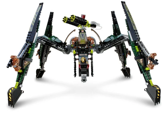 lego exo force striking venom