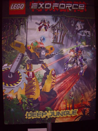 lego exo force deep jungle