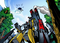 Te vi combat crawler x2