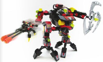 lego exo force deep jungle