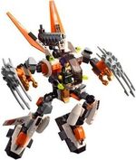 Blazing Falcon