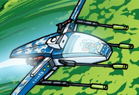 Hybrido aereo