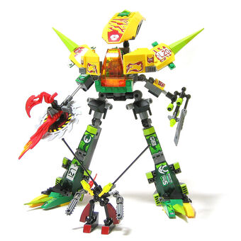 lego exo force deep jungle