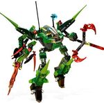 CG box art model- Chameleon Hunter 8114