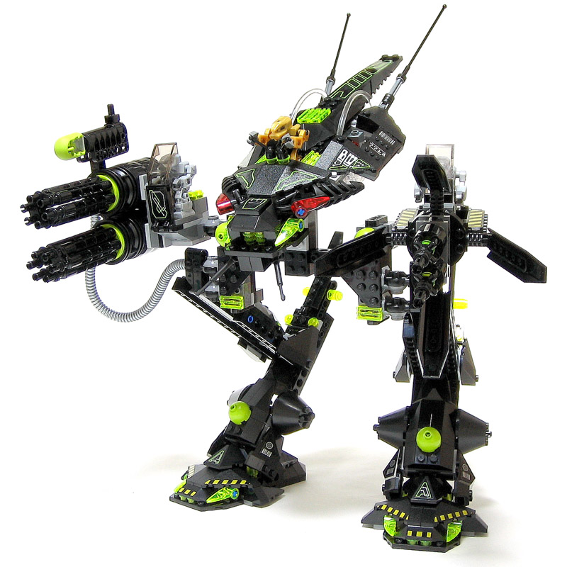 exo force bridge walker