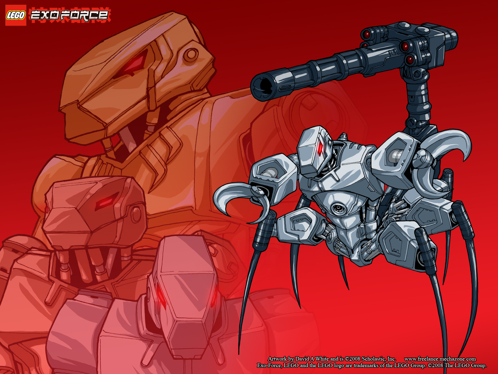 Venom Walker Exo Force Wiki Fandom Powered By Wikia