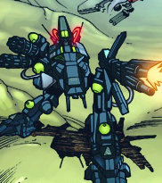 exo force bridge walker
