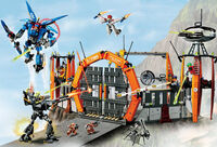 Sentai Fortress.set