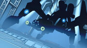 Striking Venom Shadow