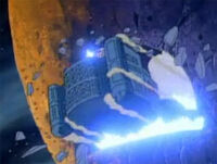 Resolute 2 launching from p