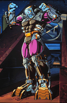 Phaeton(life-support)