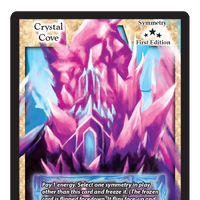 Crystal Cove Exodus Trading Card Game Wiki Fandom