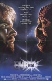 Enemy mine poster