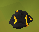 Lava ore