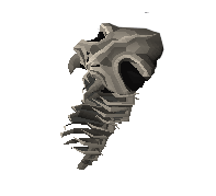 Skeletal Strykeworm