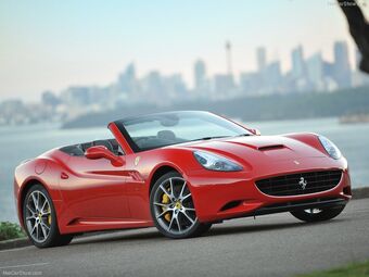 2009 Ferrari California Exotic Cars Wiki Fandom