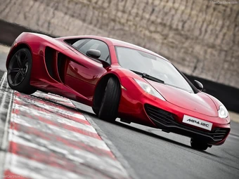 2011 Mclaren Mp4 12c Exotic Cars Wiki Fandom