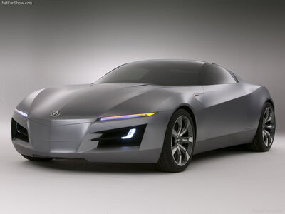 Sports Car Concept