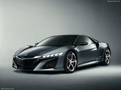 Acura NSX