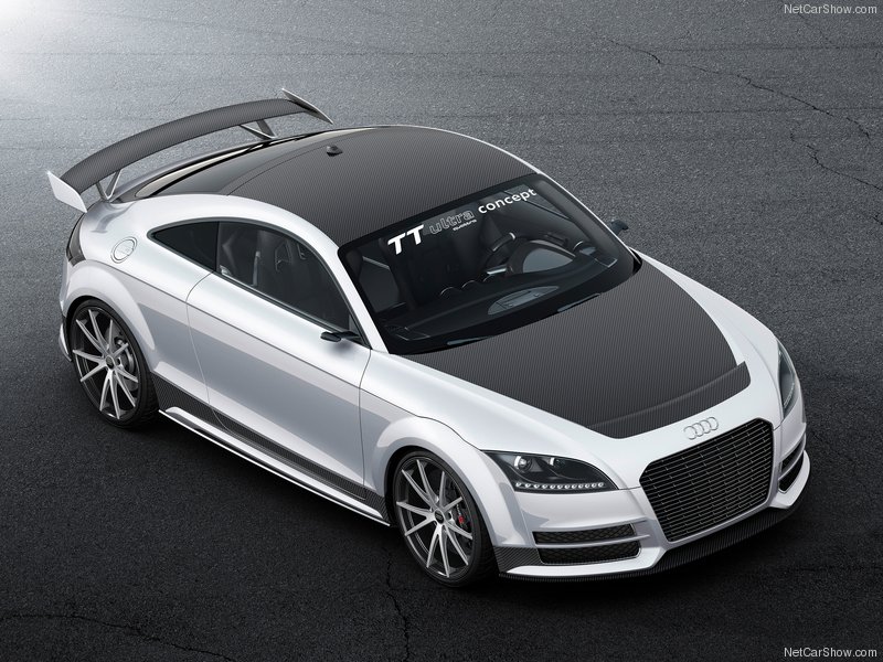 2013 Audi Tt Ultra Quattro Concept Exotic Cars Wiki Fandom