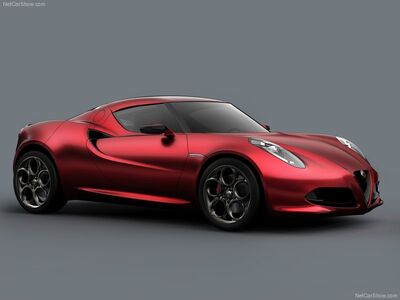 Alfa Romeo-4C Concept 2011 800x600 wallpaper 04