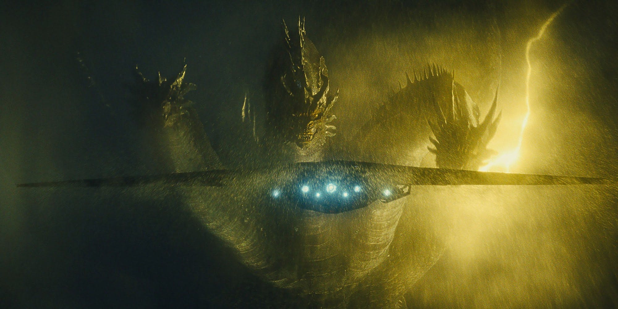 Ghidorah Expanded Monsterverse Wiki Fandom Powered By Wikia