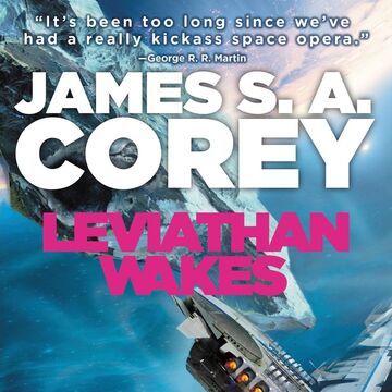 Leviathan Wakes The Expanse Wiki Fandom