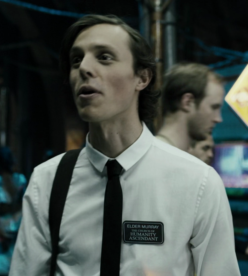 Elder Murray (TV) The Expanse Wiki FANDOM powered by Wikia