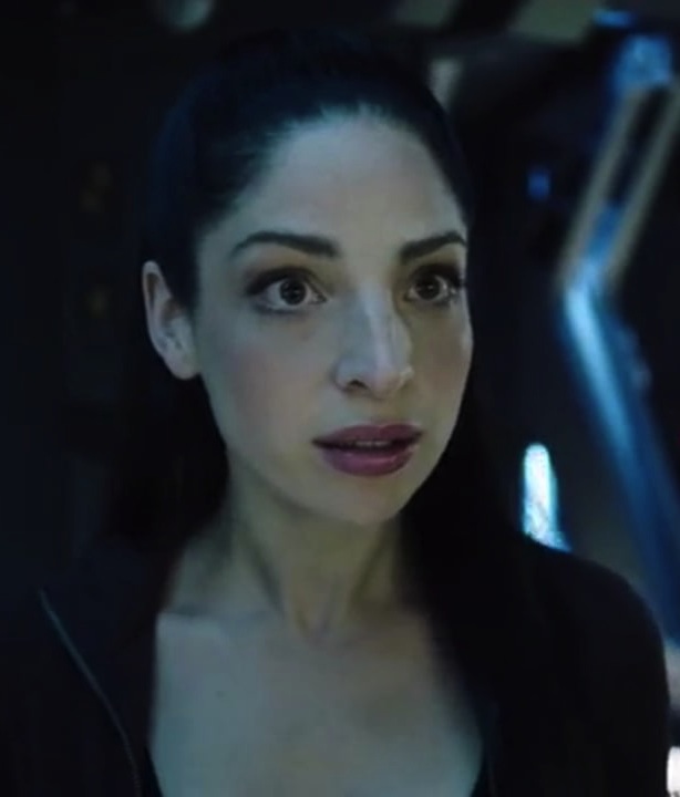 Monica Stuart Tv The Expanse Wiki Fandom