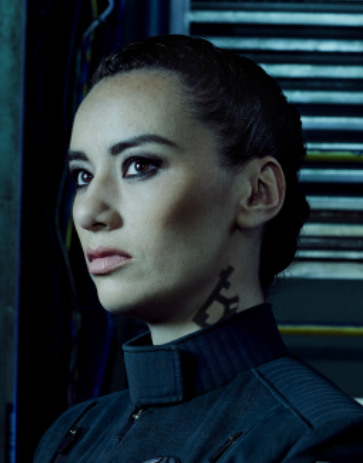 Camina Drummer (TV) | The Expanse Wiki | Fandom